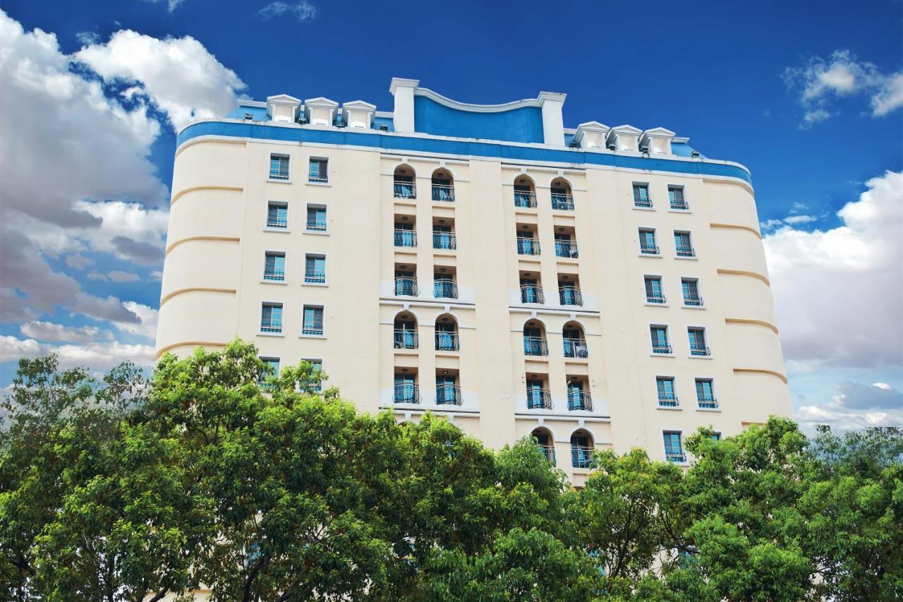 翠安儂風旅 Hotell T'ai-tung Exteriör bild