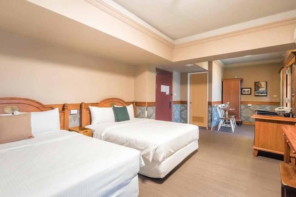 翠安儂風旅 Hotell T'ai-tung Exteriör bild